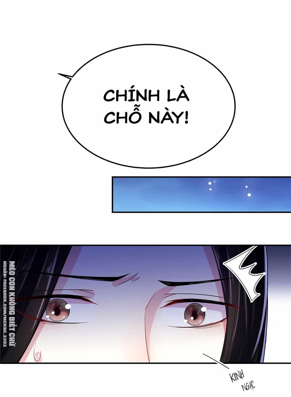 Báo Cáo! Đế Quân Ngài Có Độc! - Chương 19 - ảnh 11