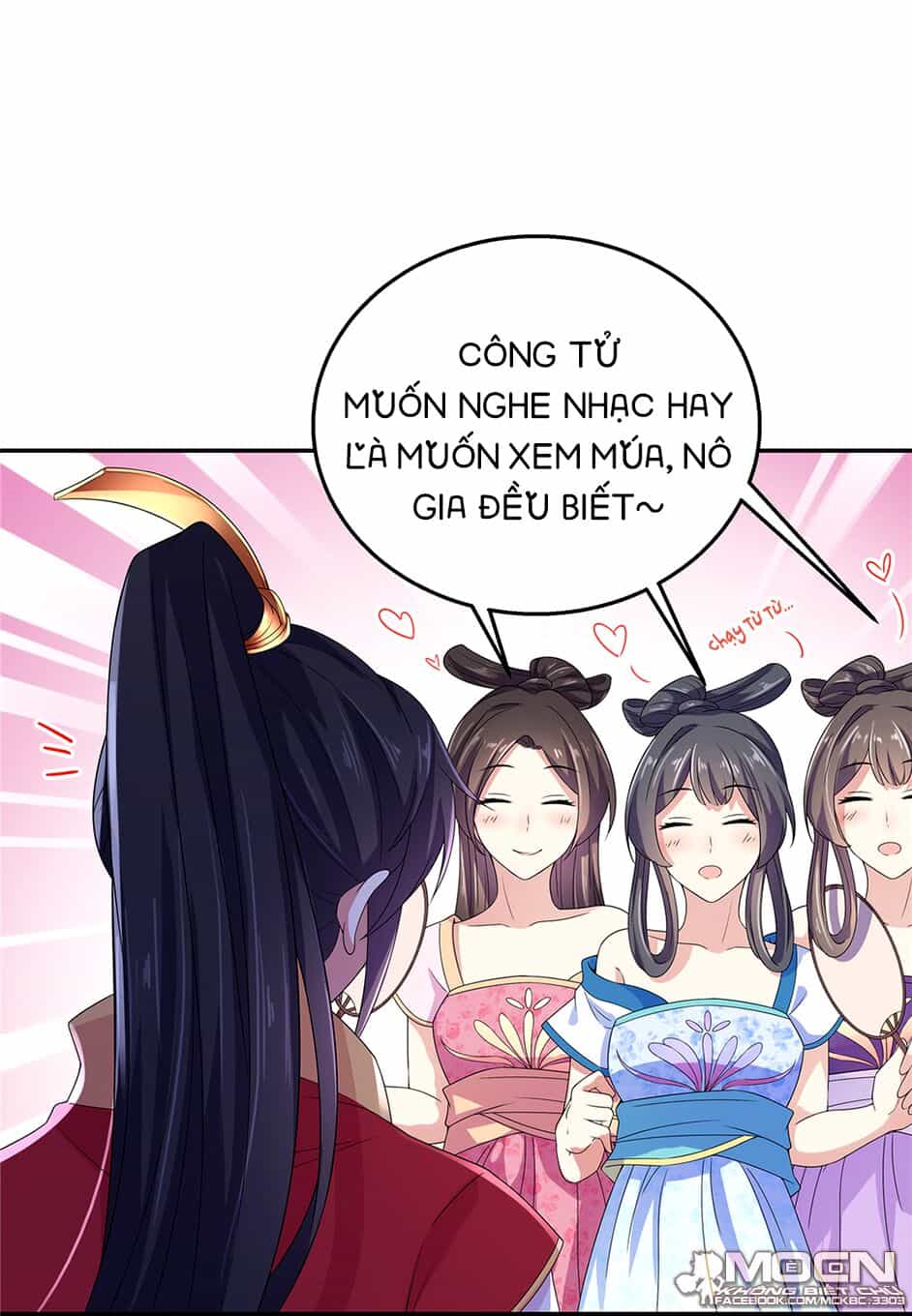 Báo Cáo! Đế Quân Ngài Có Độc! - Chương 19 - ảnh 20