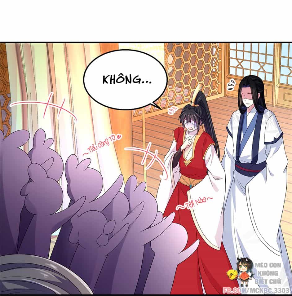 Báo Cáo! Đế Quân Ngài Có Độc! - Chương 19 - ảnh 22