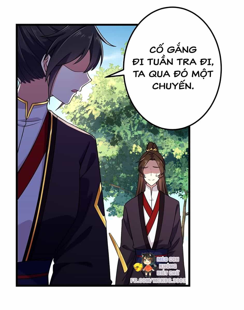 Báo Cáo! Đế Quân Ngài Có Độc! - Chương 2 - ảnh 10