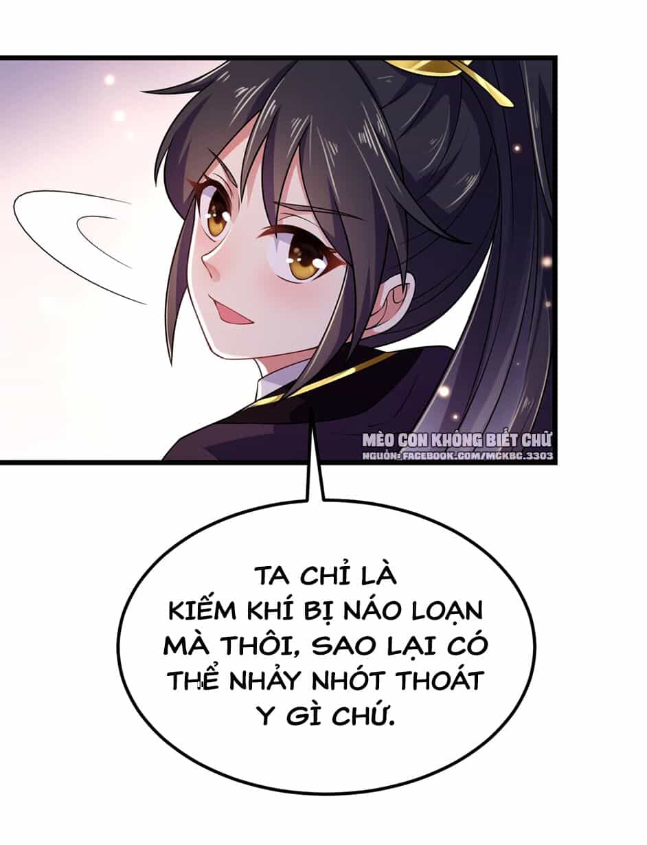 Báo Cáo! Đế Quân Ngài Có Độc! - Chương 2 - ảnh 15