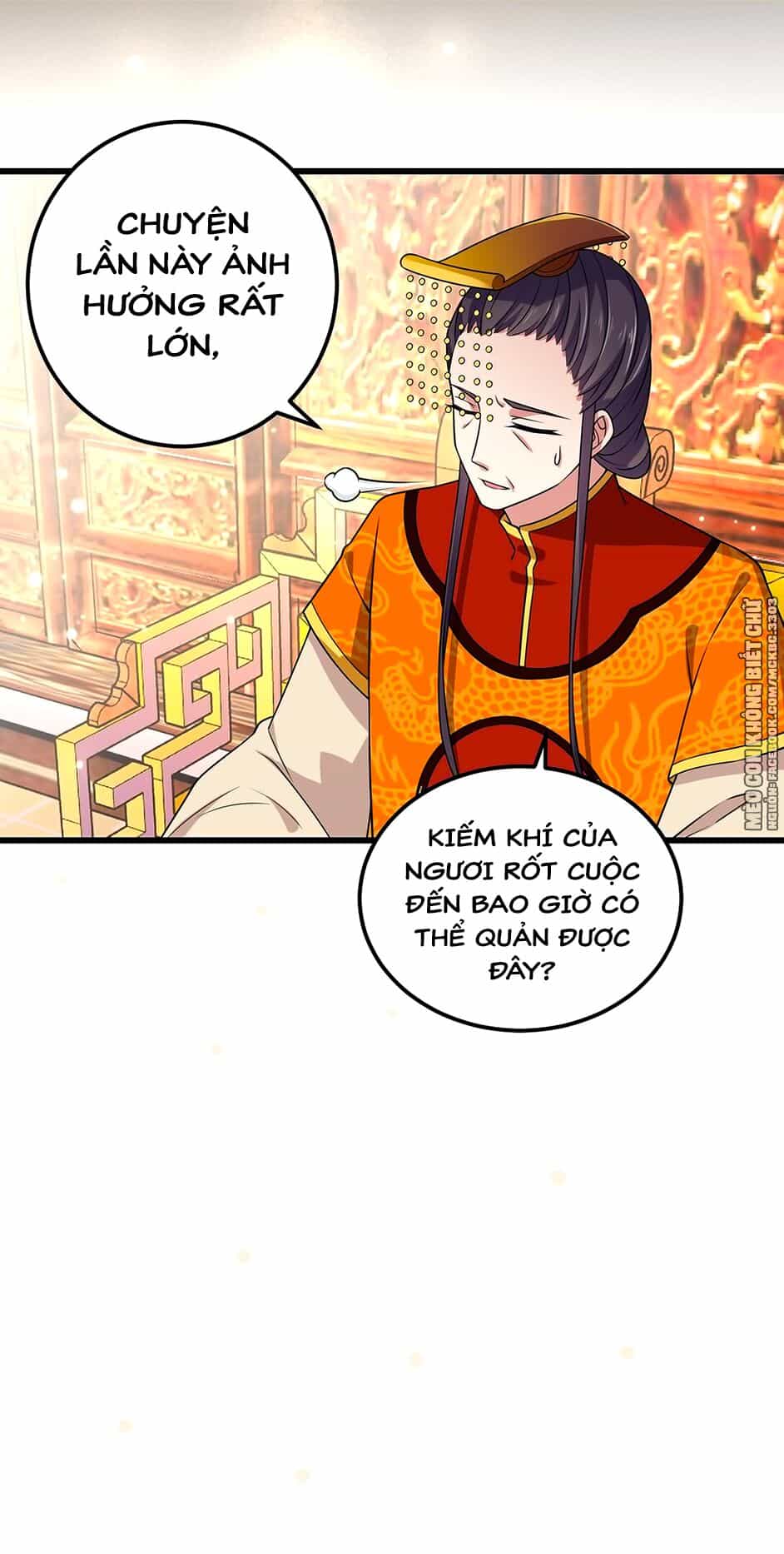 Báo Cáo! Đế Quân Ngài Có Độc! - Chương 2 - ảnh 20