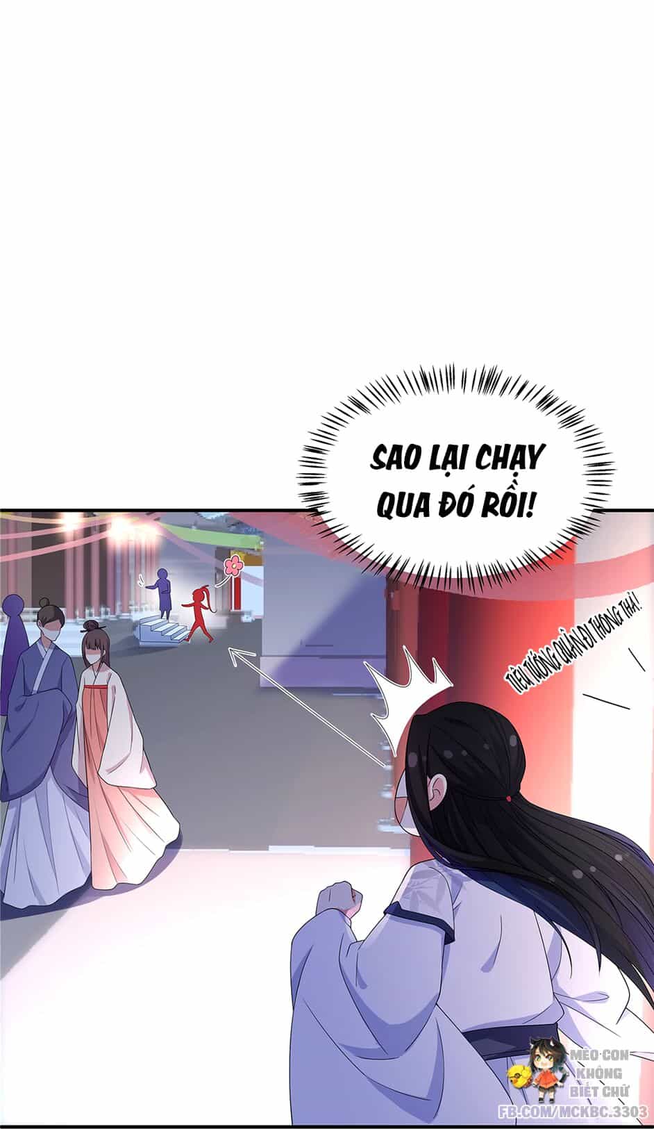 Báo Cáo! Đế Quân Ngài Có Độc! - Chương 20 - ảnh 10