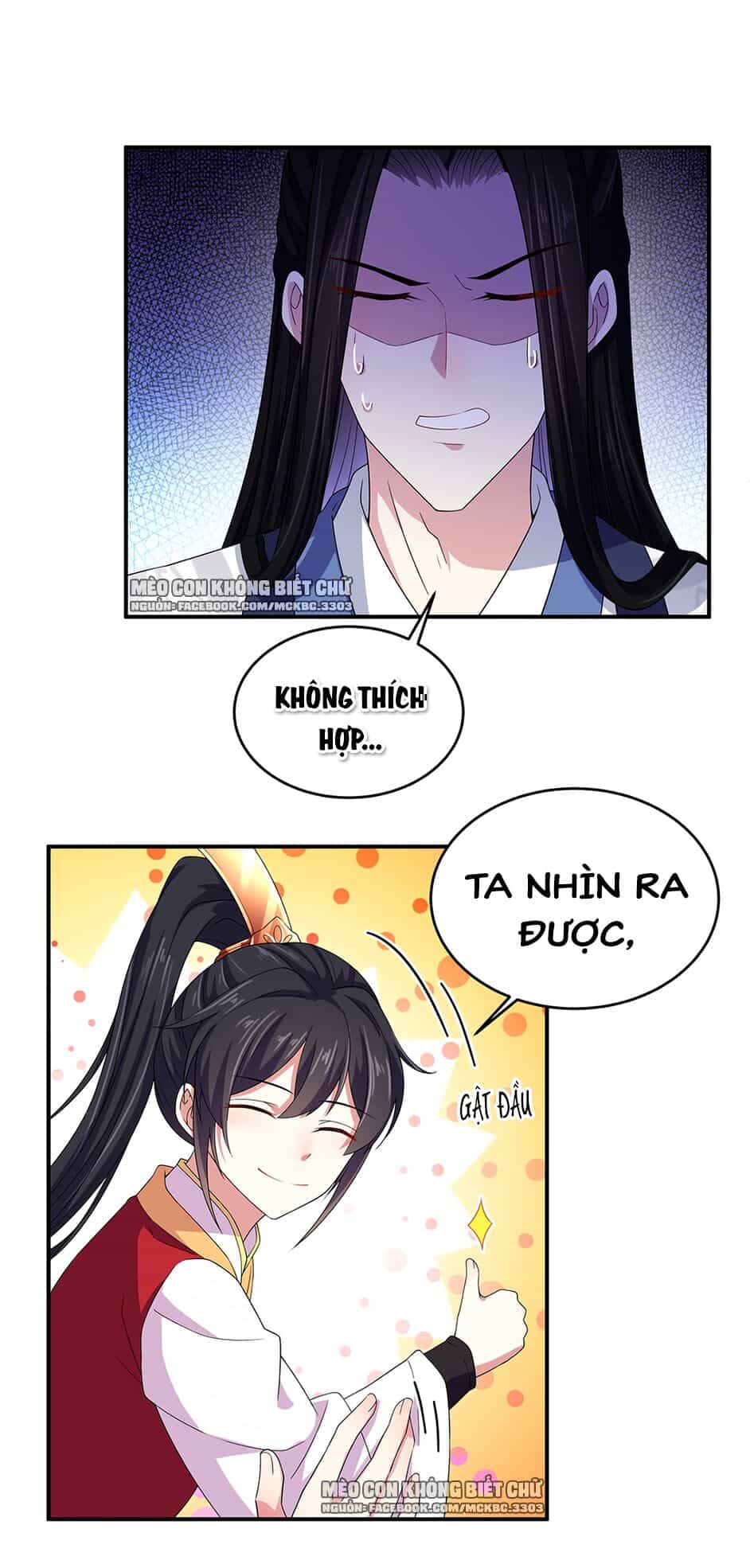Báo Cáo! Đế Quân Ngài Có Độc! - Chương 20 - ảnh 19