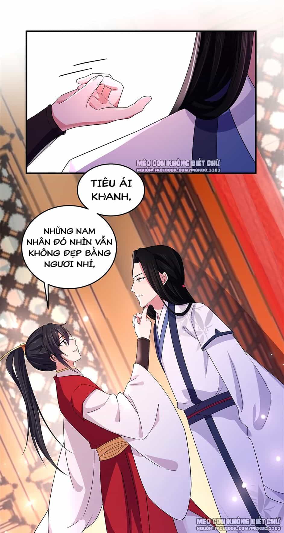 Báo Cáo! Đế Quân Ngài Có Độc! - Chương 21 - ảnh 23