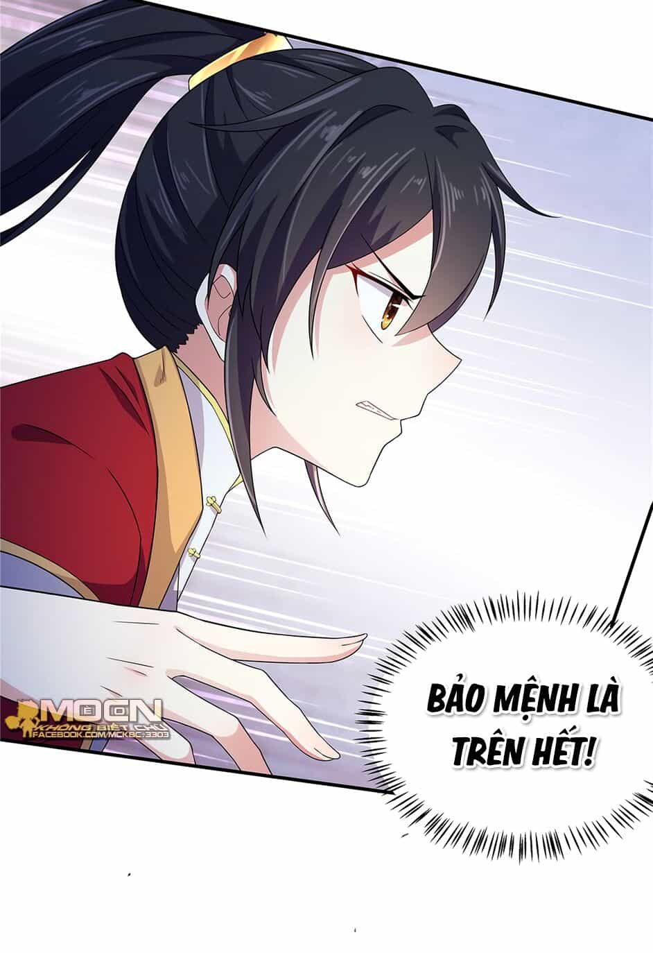 Báo Cáo! Đế Quân Ngài Có Độc! - Chương 23 - ảnh 16