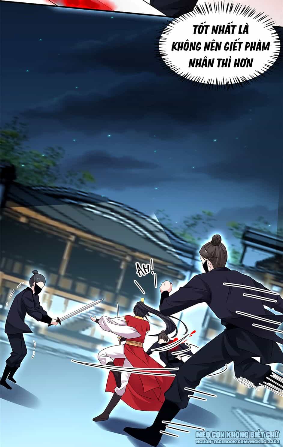 Báo Cáo! Đế Quân Ngài Có Độc! - Chương 24 - ảnh 16