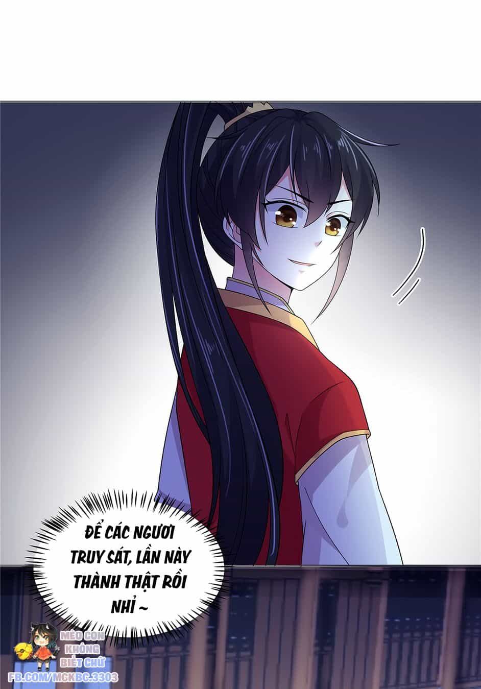 Báo Cáo! Đế Quân Ngài Có Độc! - Chương 24 - ảnh 23