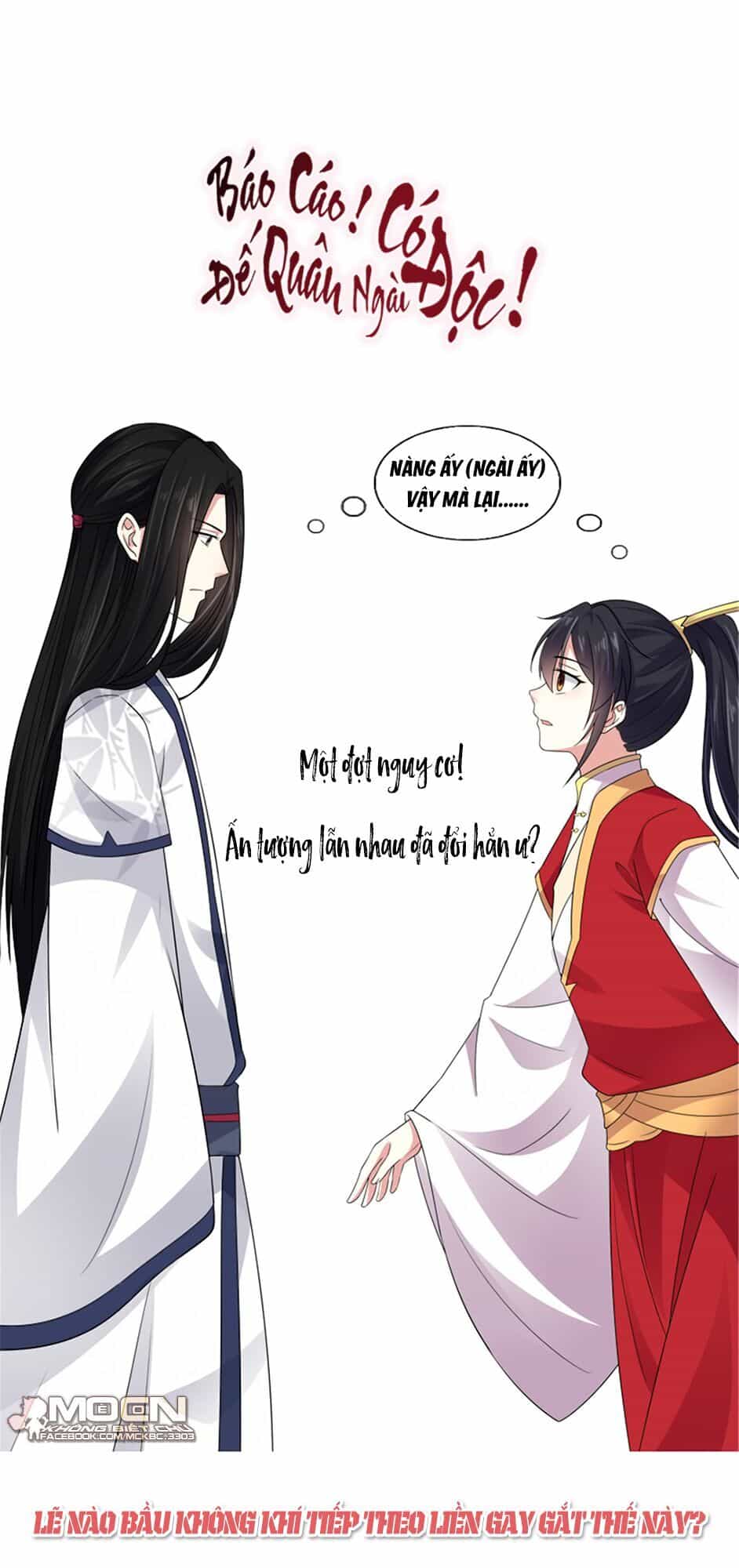 Báo Cáo! Đế Quân Ngài Có Độc! - Chương 24 - ảnh 30
