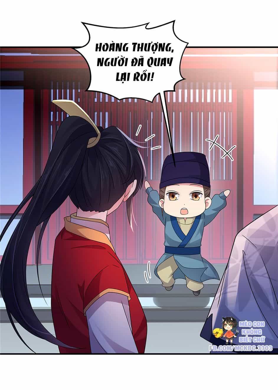 Báo Cáo! Đế Quân Ngài Có Độc! - Chương 25 - ảnh 28
