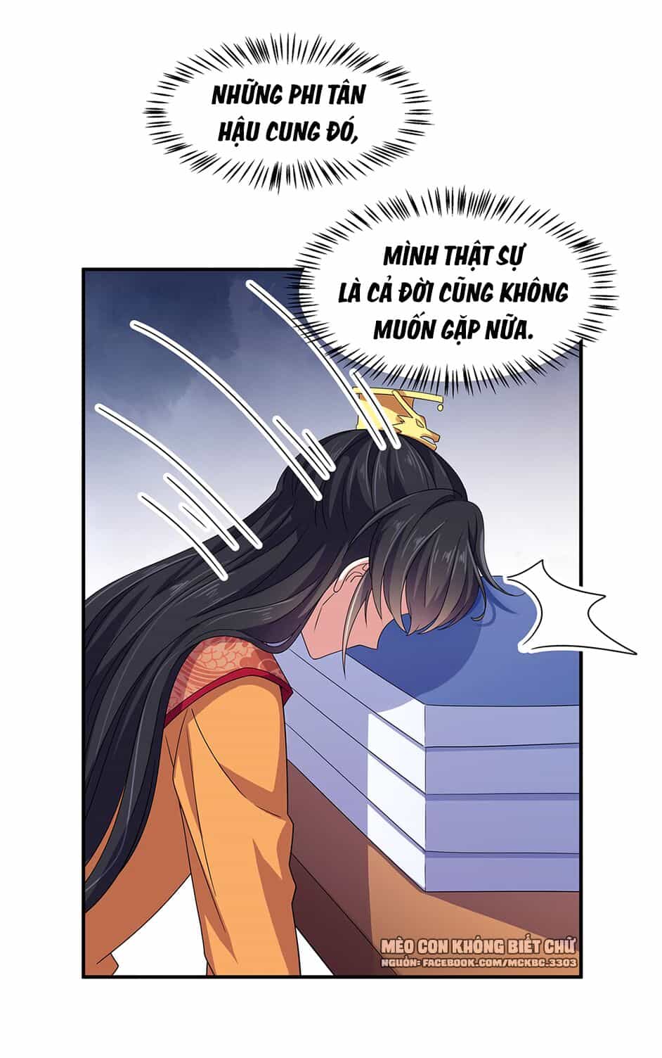 Báo Cáo! Đế Quân Ngài Có Độc! - Chương 26 - ảnh 32