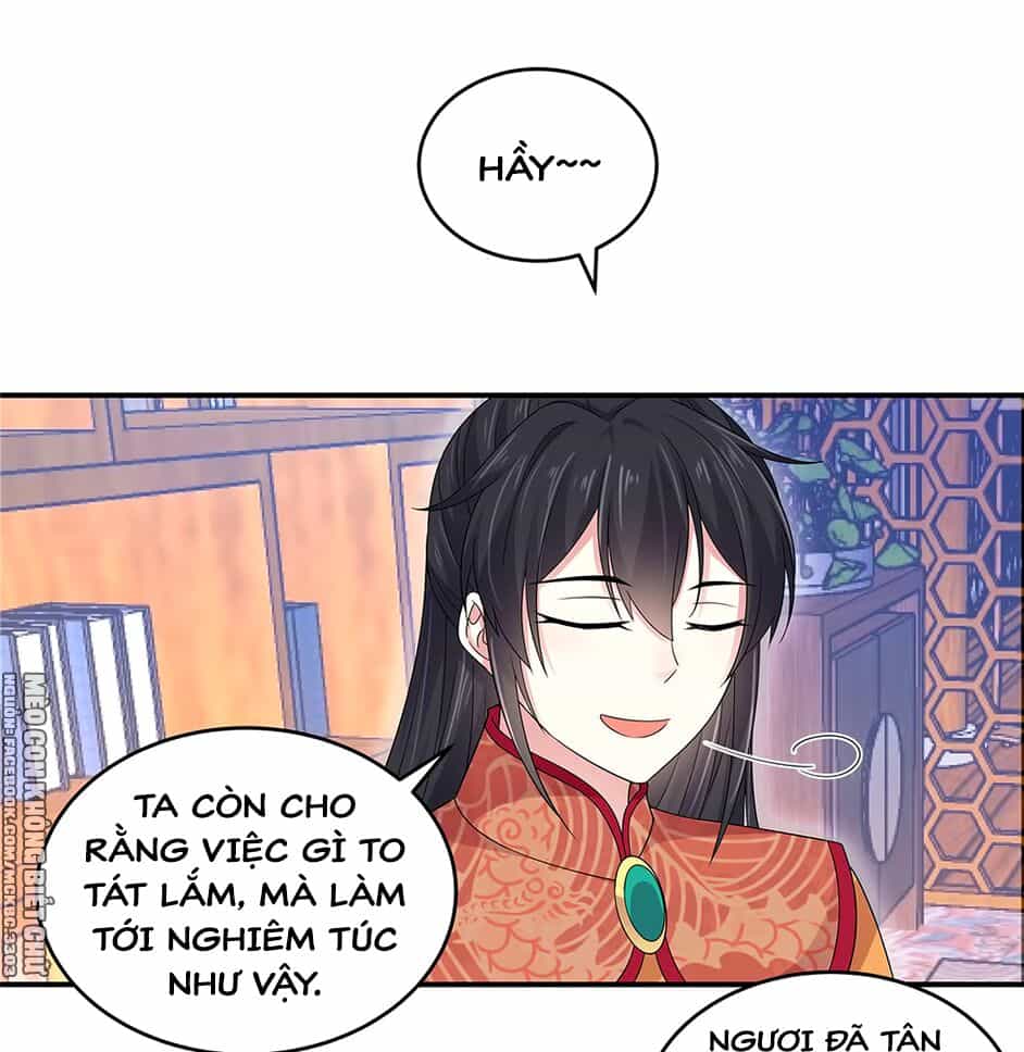 Báo Cáo! Đế Quân Ngài Có Độc! - Chương 27 - ảnh 16