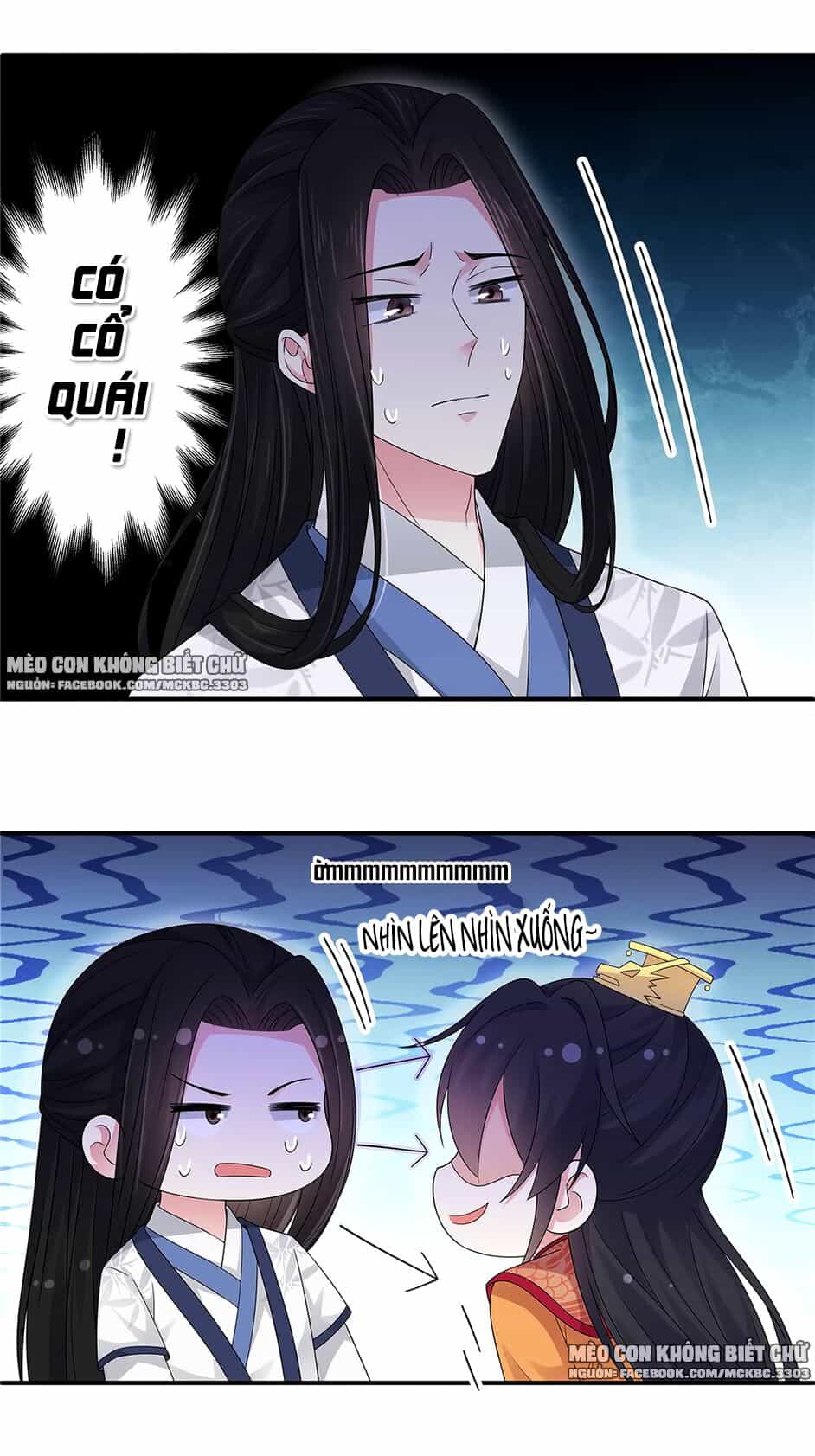 Báo Cáo! Đế Quân Ngài Có Độc! - Chương 27 - ảnh 20