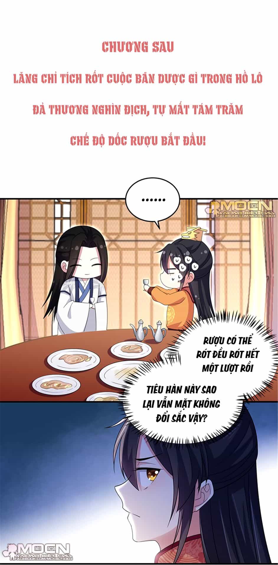 Báo Cáo! Đế Quân Ngài Có Độc! - Chương 27 - ảnh 28