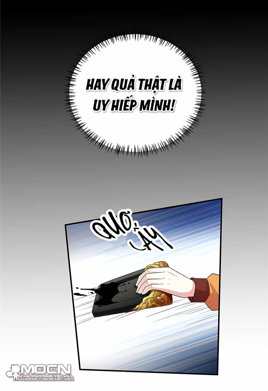 Báo Cáo! Đế Quân Ngài Có Độc! - Chương 27 - ảnh 8