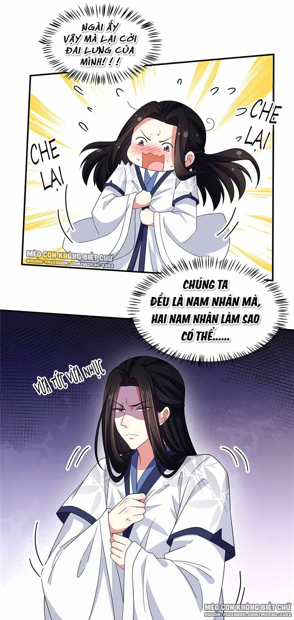 Báo Cáo! Đế Quân Ngài Có Độc! - Chương 29 - ảnh 20