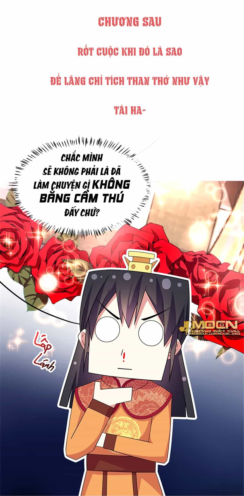 Báo Cáo! Đế Quân Ngài Có Độc! - Chương 29 - ảnh 34