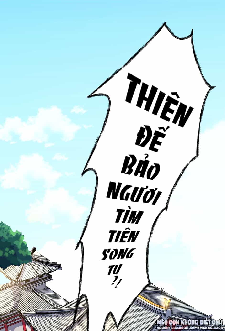 Báo Cáo! Đế Quân Ngài Có Độc! - Chương 3 - ảnh 8