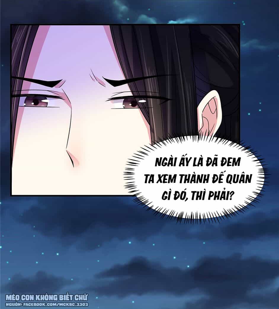 Báo Cáo! Đế Quân Ngài Có Độc! - Chương 30 - ảnh 14