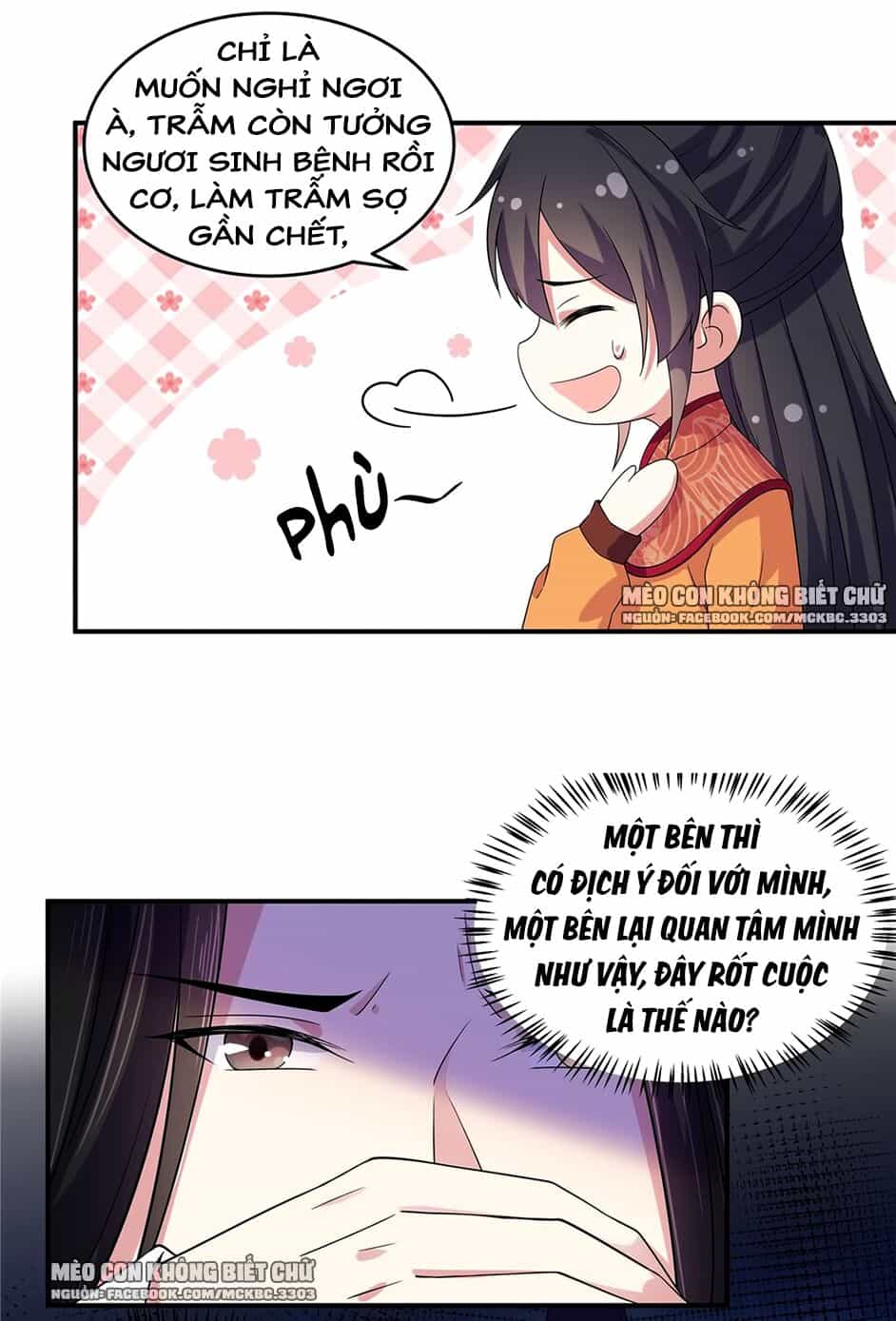 Báo Cáo! Đế Quân Ngài Có Độc! - Chương 31 - ảnh 14