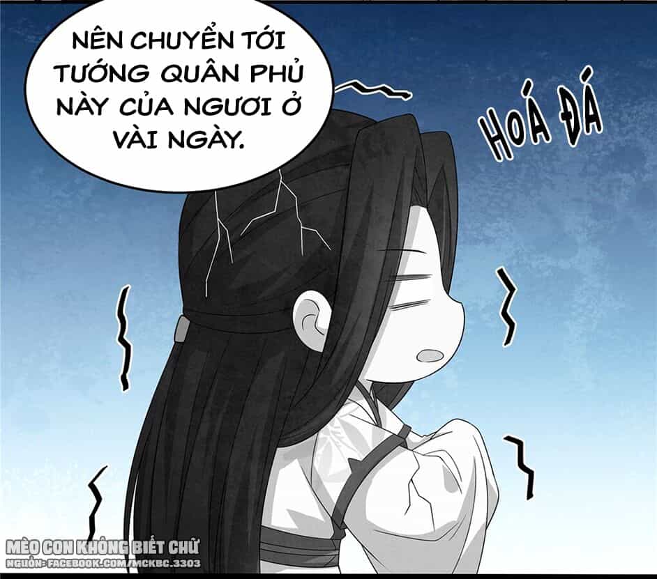 Báo Cáo! Đế Quân Ngài Có Độc! - Chương 31 - ảnh 30