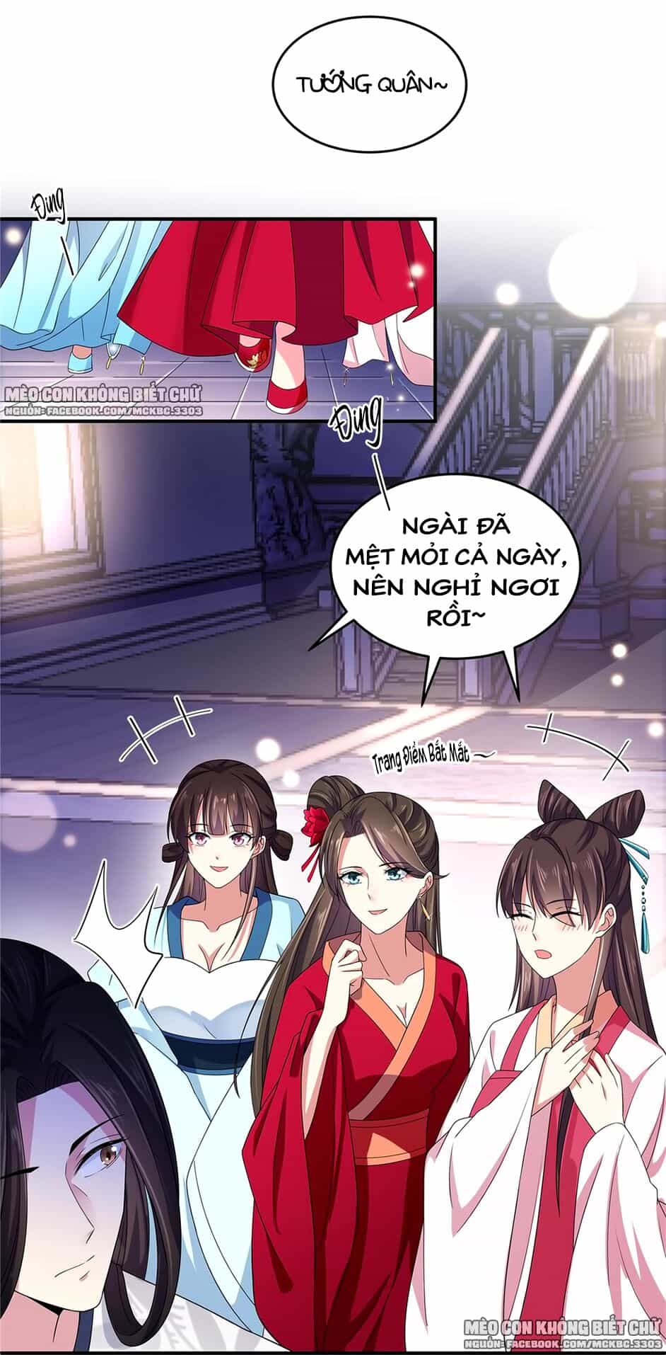 Báo Cáo! Đế Quân Ngài Có Độc! - Chương 32 - ảnh 11