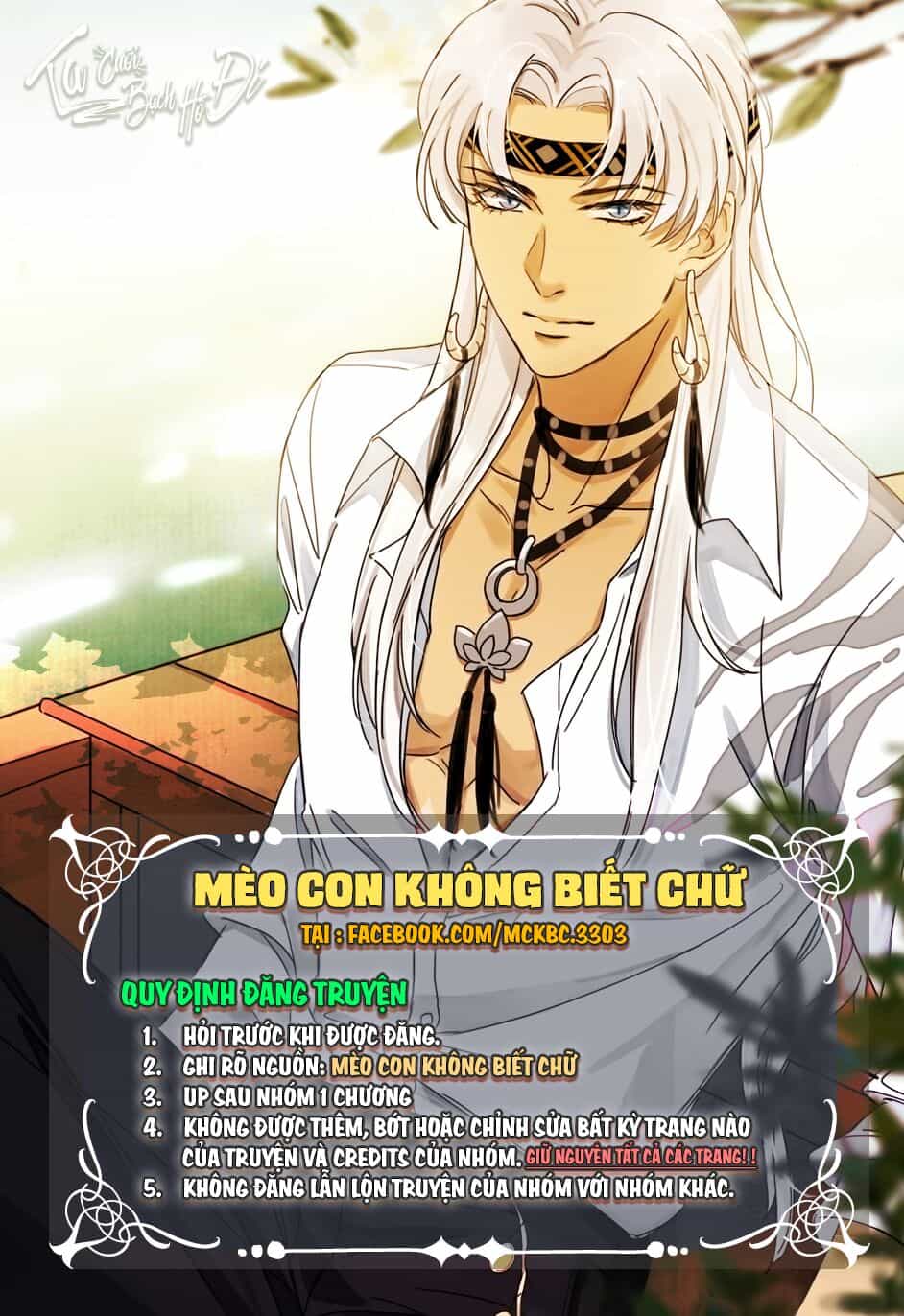 Báo Cáo! Đế Quân Ngài Có Độc! - Chương 32 - ảnh 2