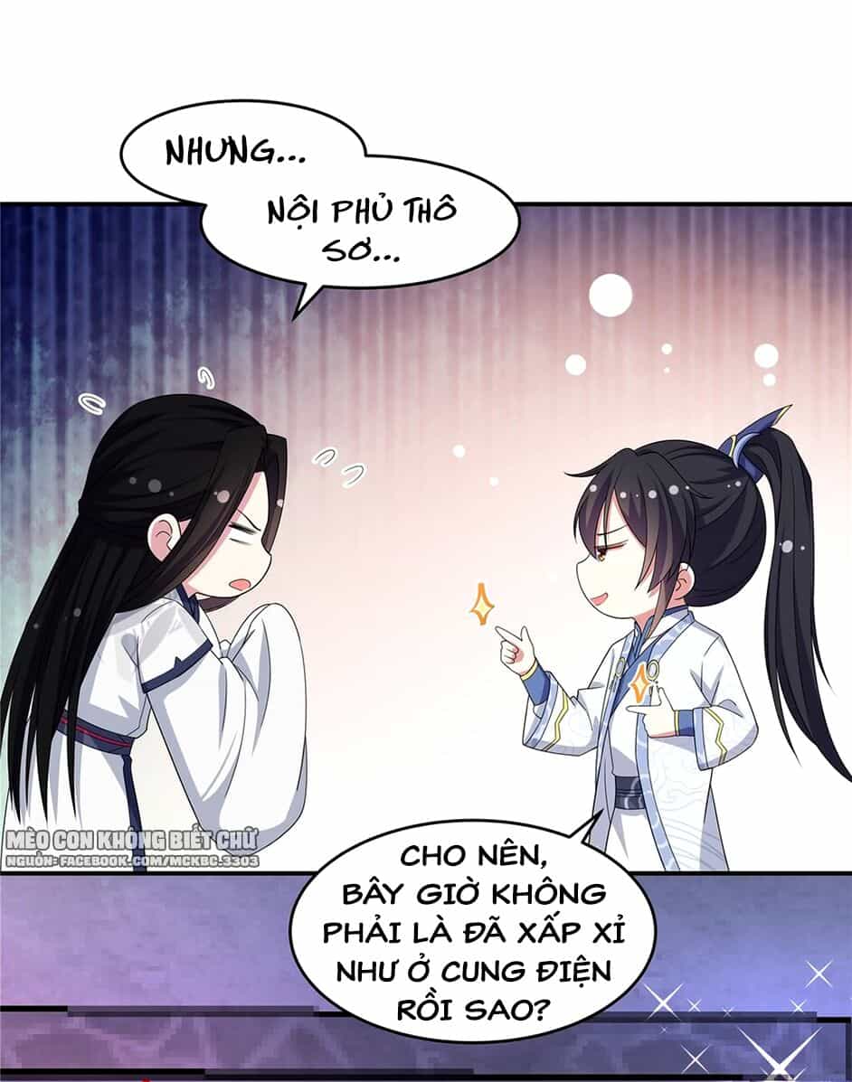 Báo Cáo! Đế Quân Ngài Có Độc! - Chương 32 - ảnh 7