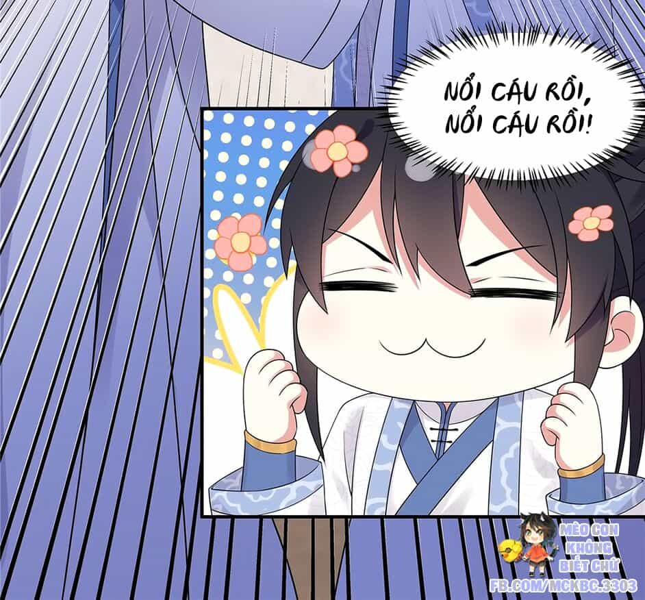 Báo Cáo! Đế Quân Ngài Có Độc! - Chương 33 - ảnh 19