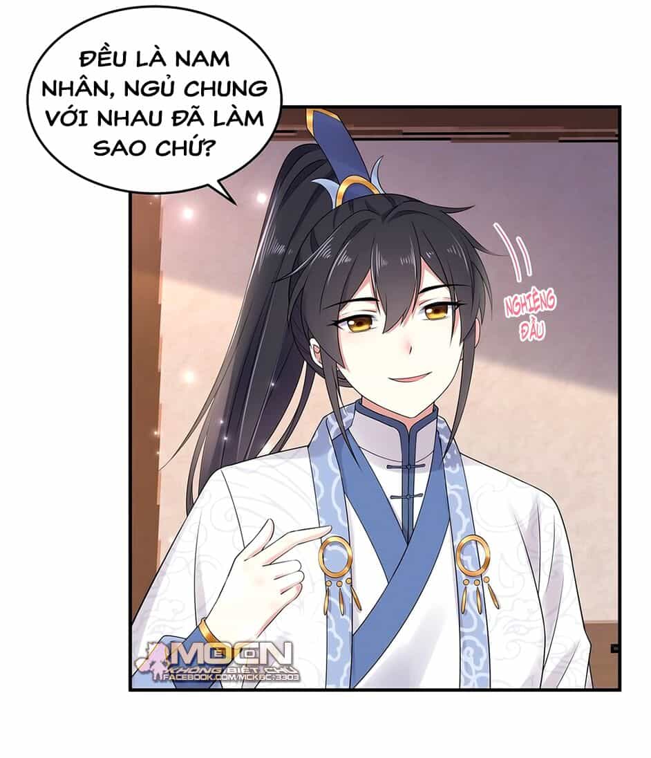 Báo Cáo! Đế Quân Ngài Có Độc! - Chương 33 - ảnh 8