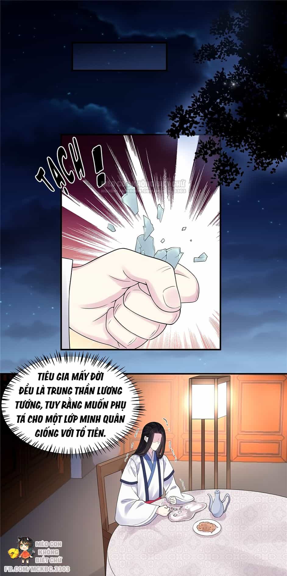 Báo Cáo! Đế Quân Ngài Có Độc! - Chương 34 - ảnh 16