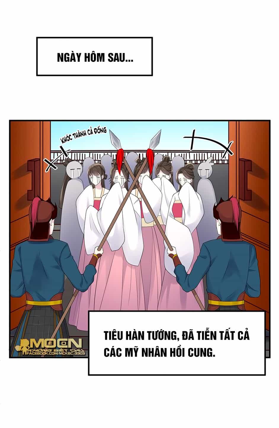 Báo Cáo! Đế Quân Ngài Có Độc! - Chương 34 - ảnh 18