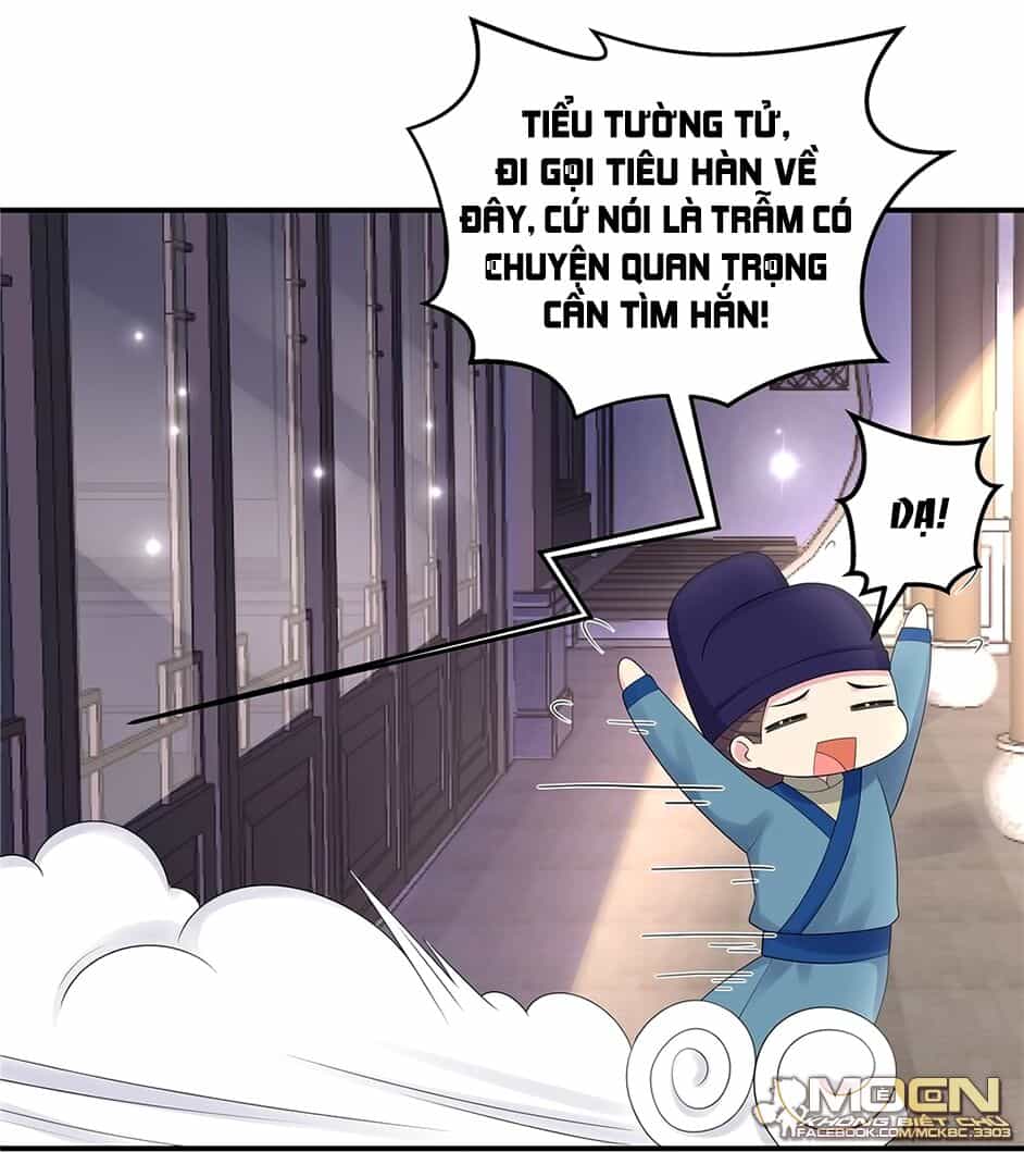 Báo Cáo! Đế Quân Ngài Có Độc! - Chương 34 - ảnh 26
