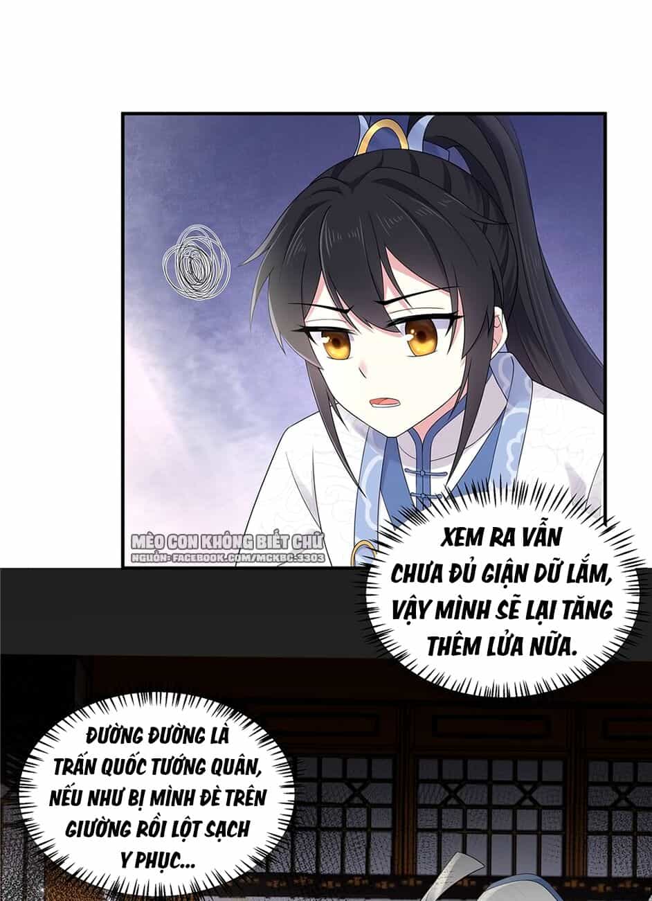 Báo Cáo! Đế Quân Ngài Có Độc! - Chương 34 - ảnh 27