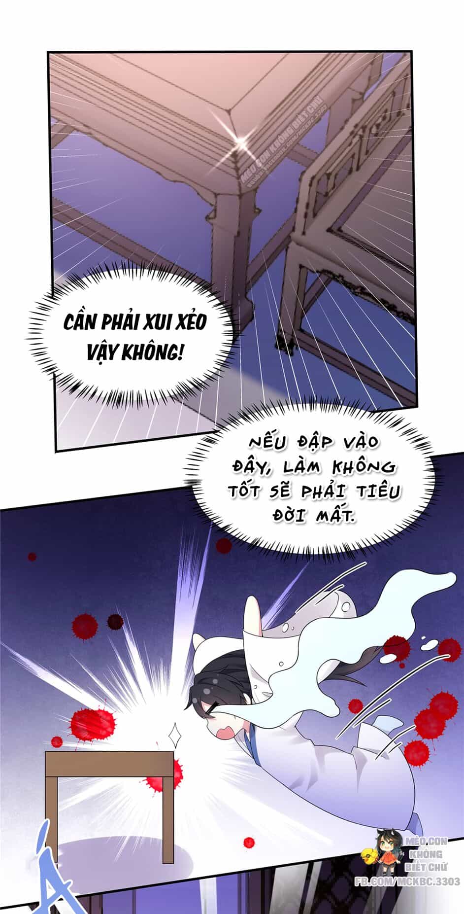 Báo Cáo! Đế Quân Ngài Có Độc! - Chương 35 - ảnh 14