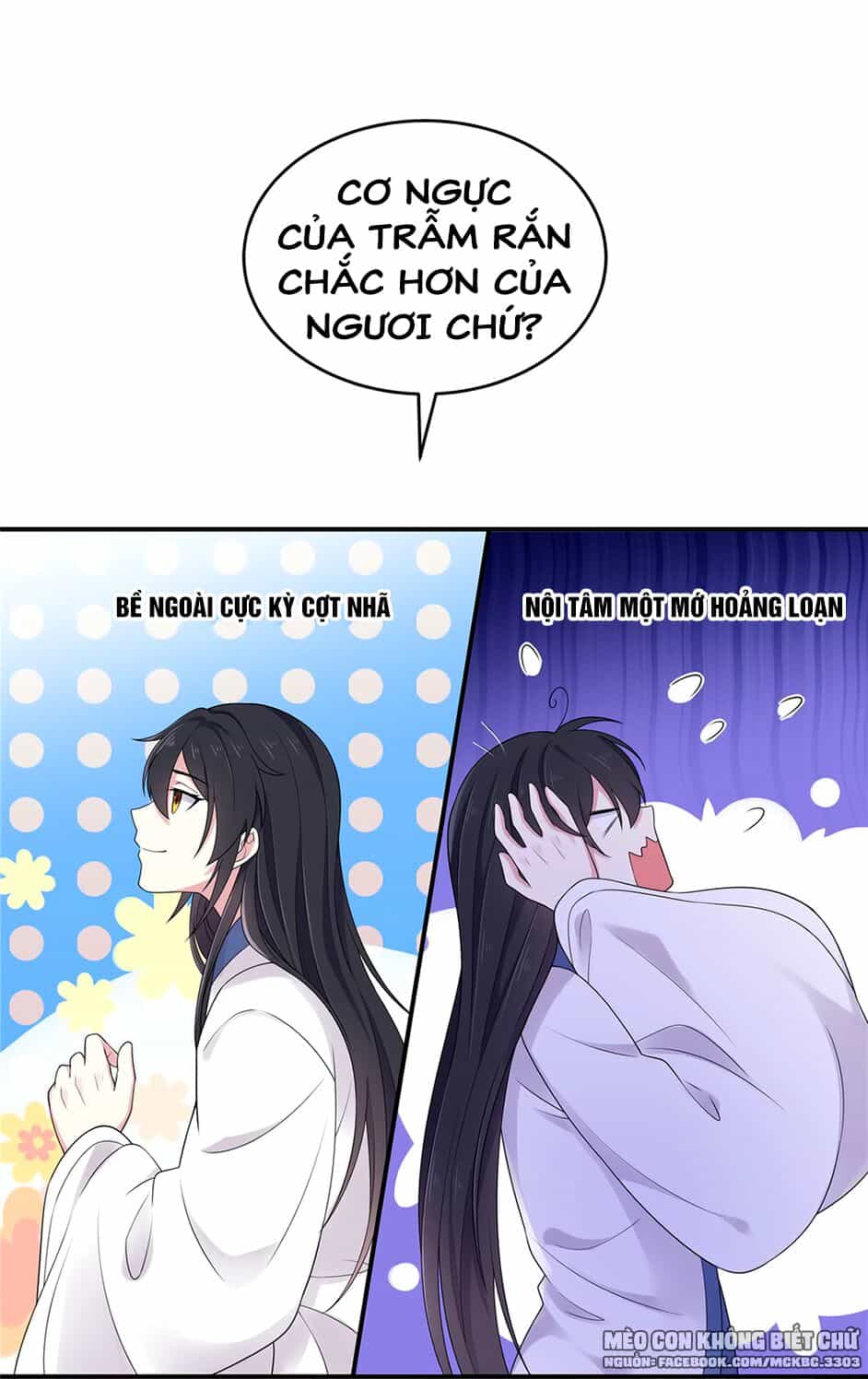 Báo Cáo! Đế Quân Ngài Có Độc! - Chương 35 - ảnh 28