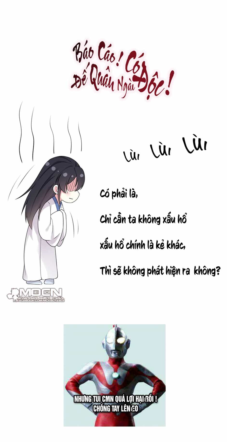Báo Cáo! Đế Quân Ngài Có Độc! - Chương 35 - ảnh 33