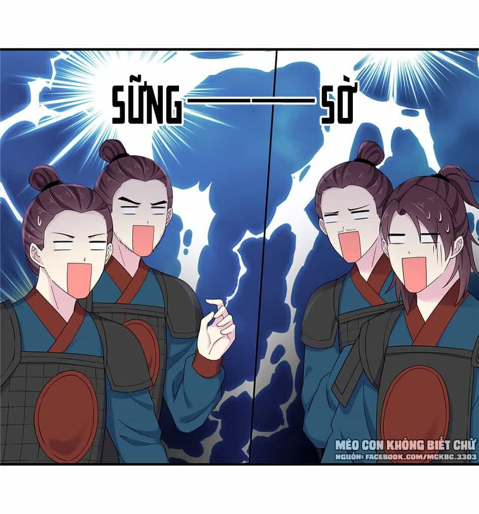 Báo Cáo! Đế Quân Ngài Có Độc! - Chương 36 - ảnh 11