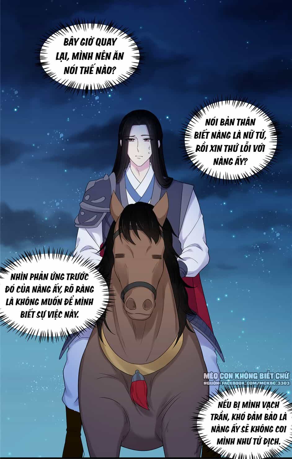 Báo Cáo! Đế Quân Ngài Có Độc! - Chương 36 - ảnh 24