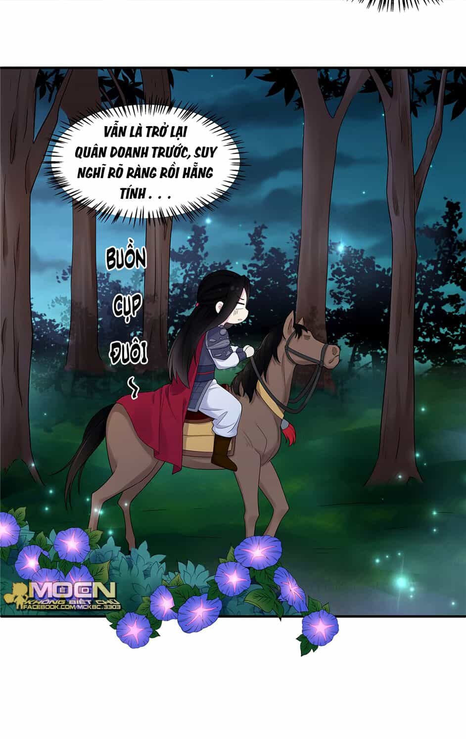 Báo Cáo! Đế Quân Ngài Có Độc! - Chương 36 - ảnh 25