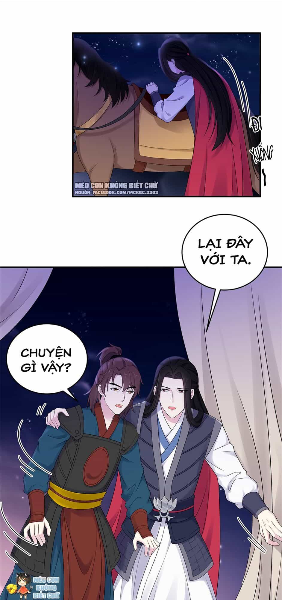 Báo Cáo! Đế Quân Ngài Có Độc! - Chương 36 - ảnh 28