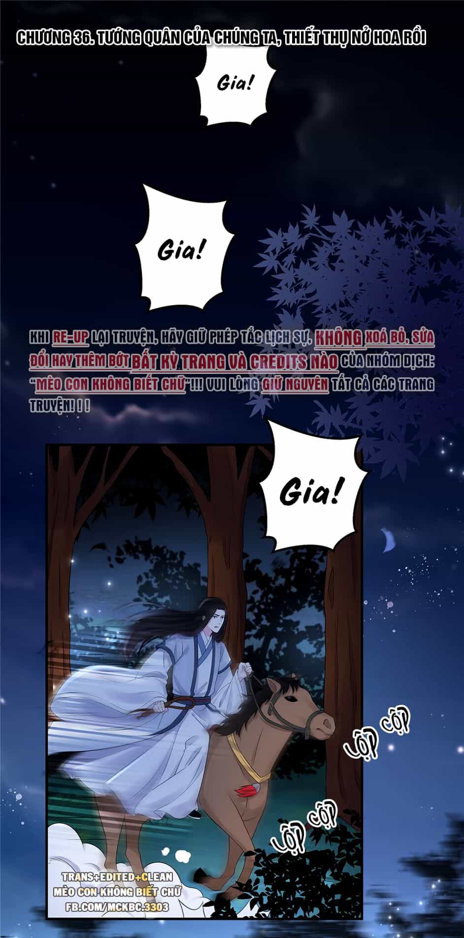 Báo Cáo! Đế Quân Ngài Có Độc! - Chương 36 - ảnh 5
