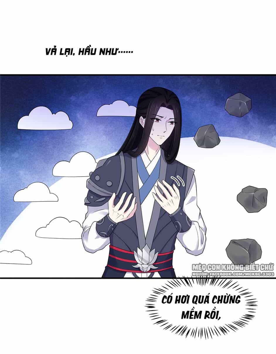 Báo Cáo! Đế Quân Ngài Có Độc! - Chương 36 - ảnh 9