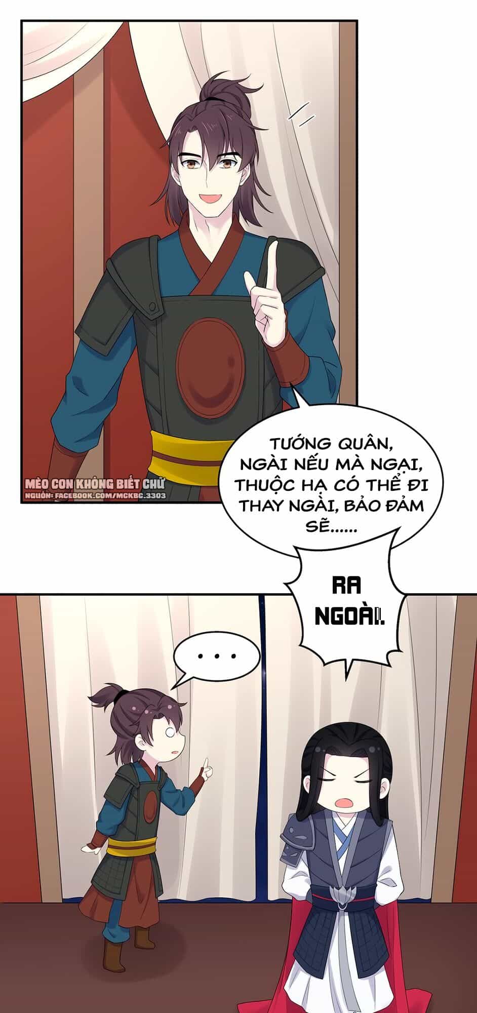 Báo Cáo! Đế Quân Ngài Có Độc! - Chương 37 - ảnh 13