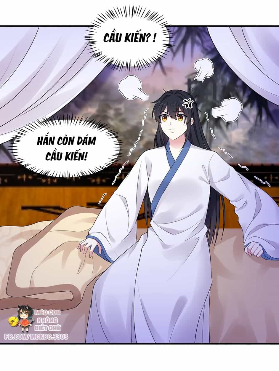 Báo Cáo! Đế Quân Ngài Có Độc! - Chương 37 - ảnh 25