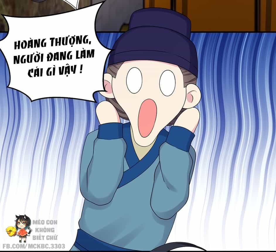 Báo Cáo! Đế Quân Ngài Có Độc! - Chương 37 - ảnh 29