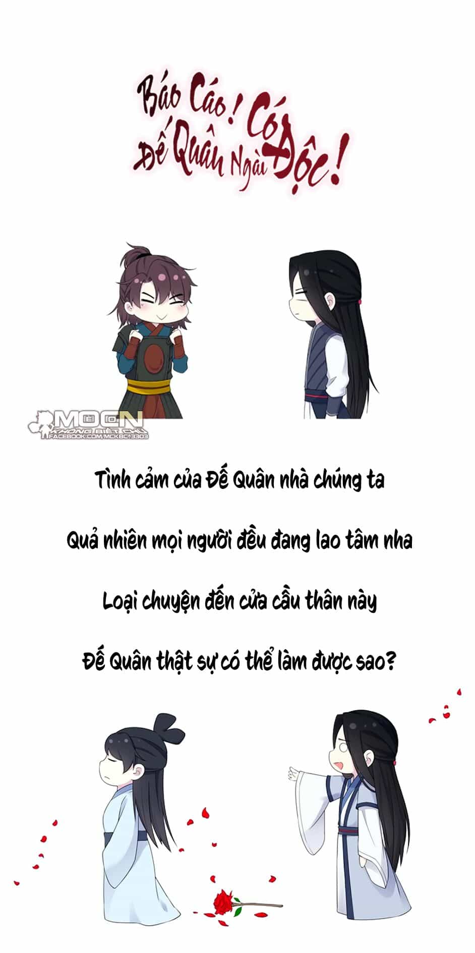 Báo Cáo! Đế Quân Ngài Có Độc! - Chương 37 - ảnh 32