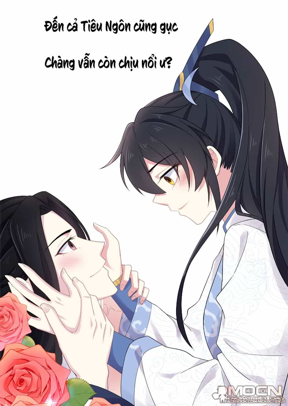 Báo Cáo! Đế Quân Ngài Có Độc! - Chương 38 - ảnh 35