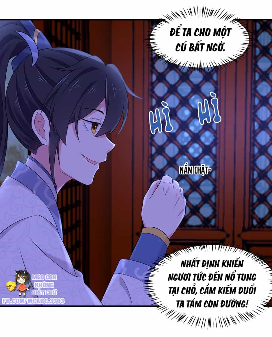 Báo Cáo! Đế Quân Ngài Có Độc! - Chương 40 - ảnh 31