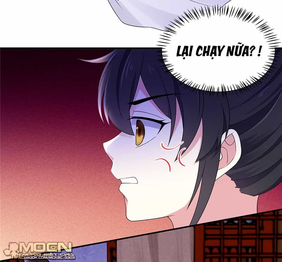 Báo Cáo! Đế Quân Ngài Có Độc! - Chương 41 - ảnh 30